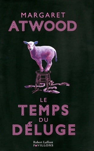 Livrenpoche : Le temps du déluge - Margaret Atwood - Livre