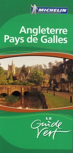Livrenpoche : Angleterre, pays de Galles 2007 - David Brabis - Livre