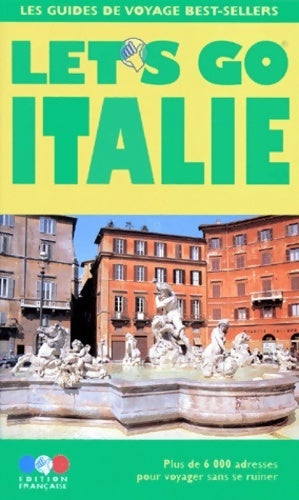 Livrenpoche : Let's go Italie - Collectif - Livre