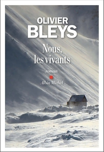 Livrenpoche : Nous les vivants - Olivier Bleys - Livre
