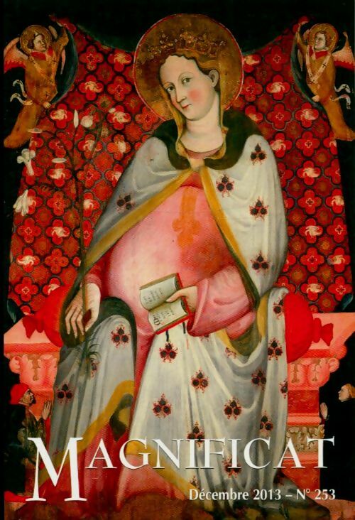 Livrenpoche : Magnificat n°253 - Collectif - Livre