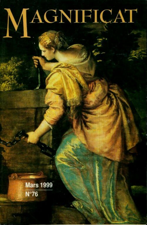 Livrenpoche : Magnificat n°76 - Collectif - Livre