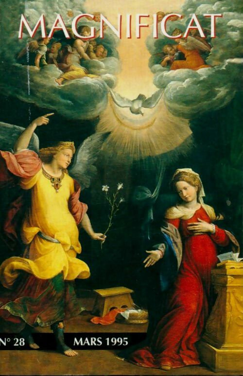 Livrenpoche : Magnificat n°28 - Collectif - Livre