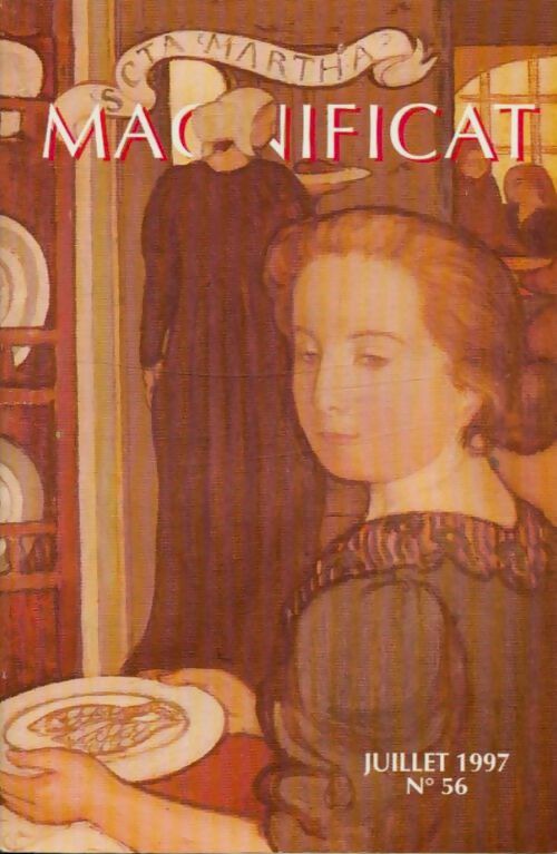 Livrenpoche : Magnificat n°56 - Collectif - Livre