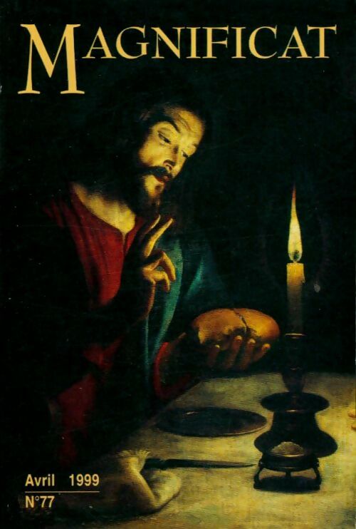 Livrenpoche : Magnificat n°77 - Collectif - Livre