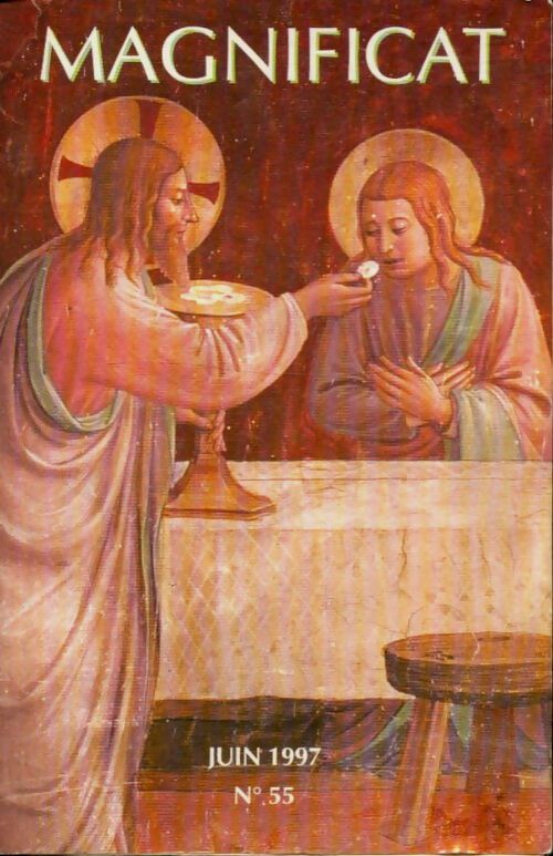 Livrenpoche : Magnificat n°55 - Collectif - Livre