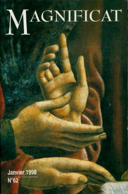 Livrenpoche : Magnificat n°62 - Collectif - Livre