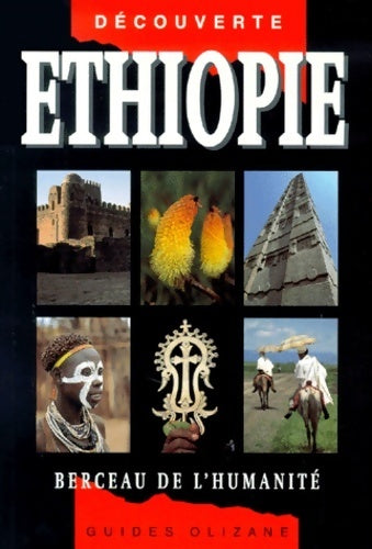 Livrenpoche : Ethiopie, berceau de l'humanité - Collectif - Livre