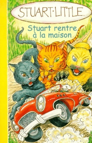 Livrenpoche : Stuart rentre à la maison - Julie Guinard - Livre