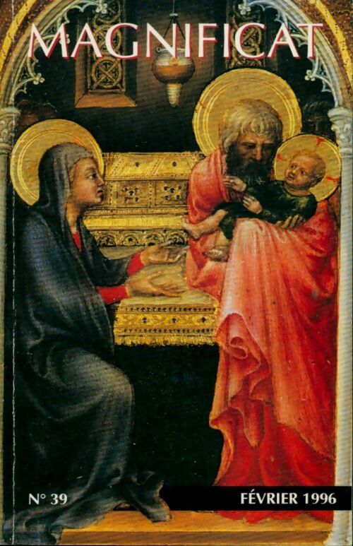 Livrenpoche : Magnificat n°39 - Collectif - Livre