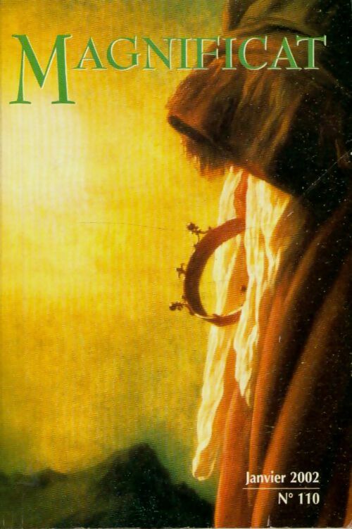 Livrenpoche : Magnificat n°110 - Collectif - Livre