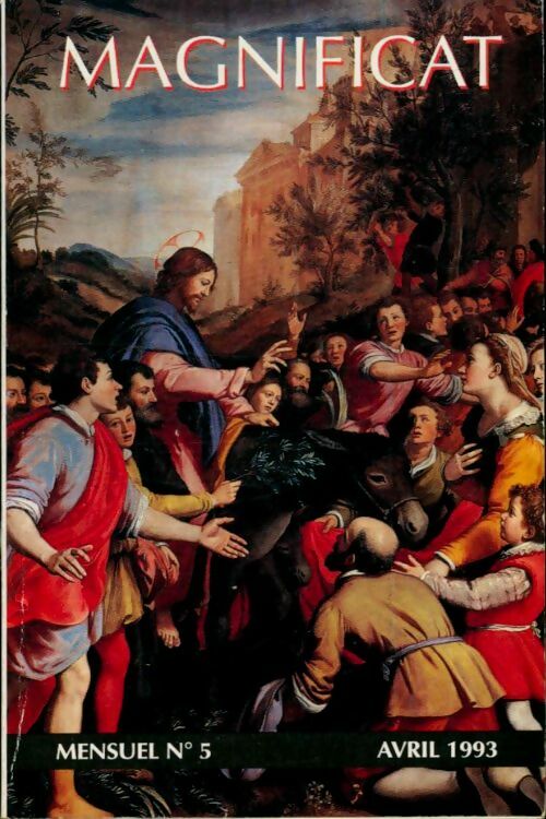 Livrenpoche : Magnificat n°5 - Collectif - Livre