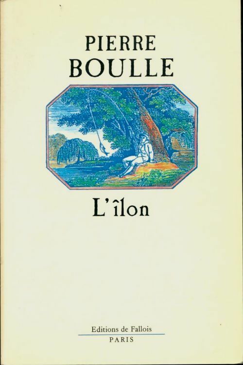 Livrenpoche : L'ilon - Pierre Boulle - Livre