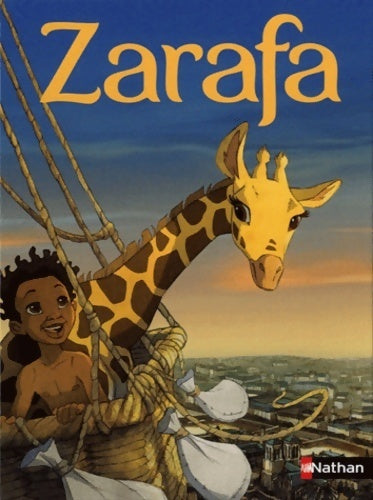 Livrenpoche : Zarafa : Le petit album - Collectif - Livre