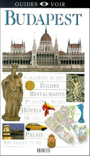 Livrenpoche : Budapest - Collectif, Guides Escapade - Livre