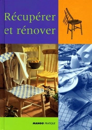Livrenpoche : Récupérer et rénover - Linda Barker - Livre