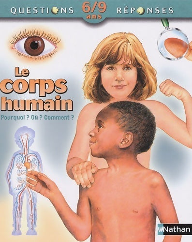 Livrenpoche : Le corps humain - Brigit Avison - Livre