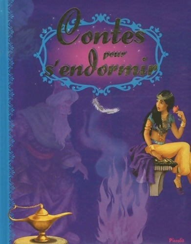 Livrenpoche : Contes pour s'endormir - Melissa Webb - Livre