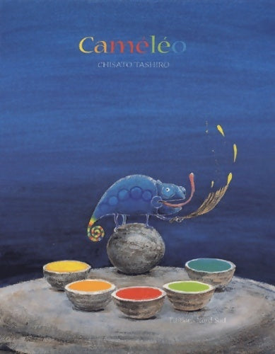 Livrenpoche : Caméléo - Chisato Tashiro - Livre