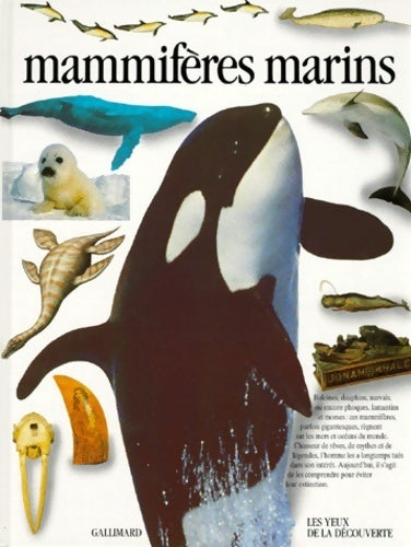 Livrenpoche : Mammifères marins - Vassili Papastavrou - Livre