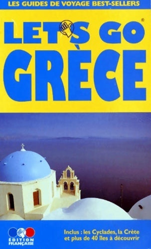 Livrenpoche : Let's go Grèce - Collectif - Livre