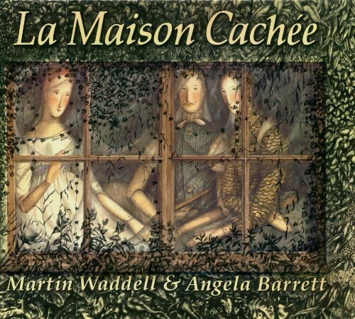 Livrenpoche : La maison cachée - Martin Waddell - Livre