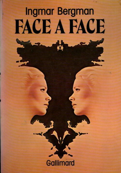 Livrenpoche : Face à face - Ingmar Bergman - Livre
