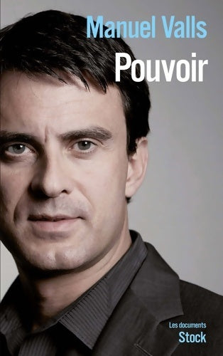 Livrenpoche : Pouvoir - Manuel Valls - Livre