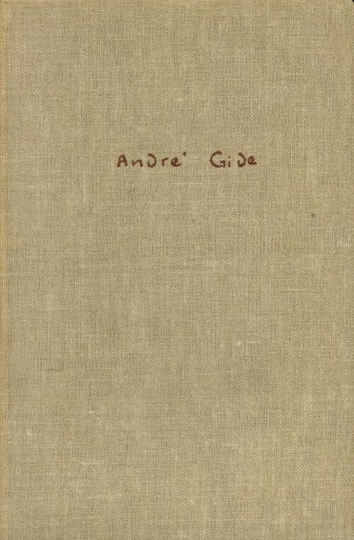 La porte étroite - André Gide -  Club Français du livre GF - Livre