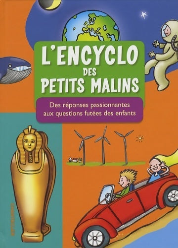 Livrenpoche : L'encyclo des petits malins - Anneke Cornelissens - Livre