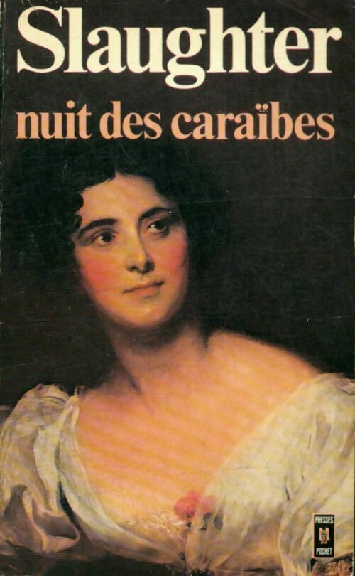Livrenpoche : Nuits des Caraïbes - Frank Gill Slaughter - Livre