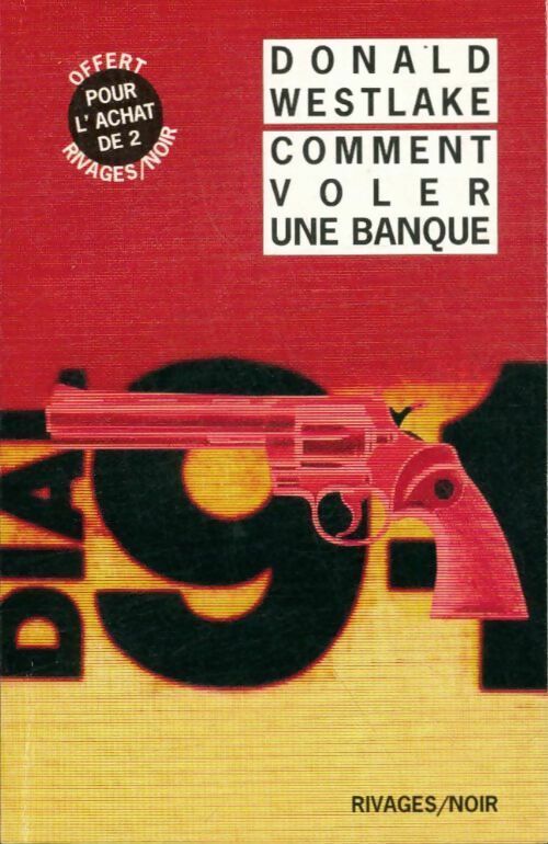 Livrenpoche : Comment voler une banque - Donald E. Westlake - Livre