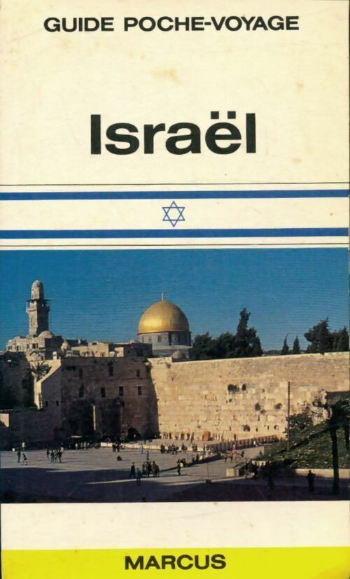 Livrenpoche : Israel - Insight Guides - Livre