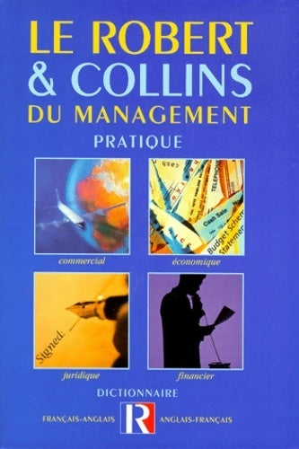 Livrenpoche : Le robert & Collins du management pratique - Collectif - Livre