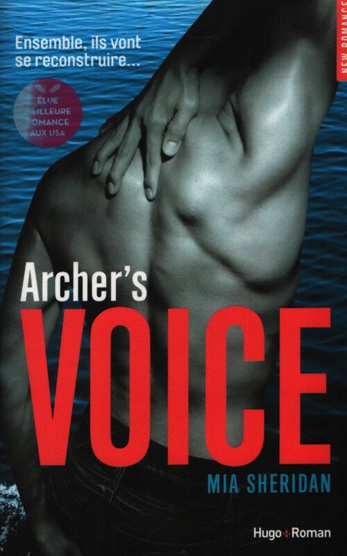 Archer's voice - Mia Sheridan - Livre