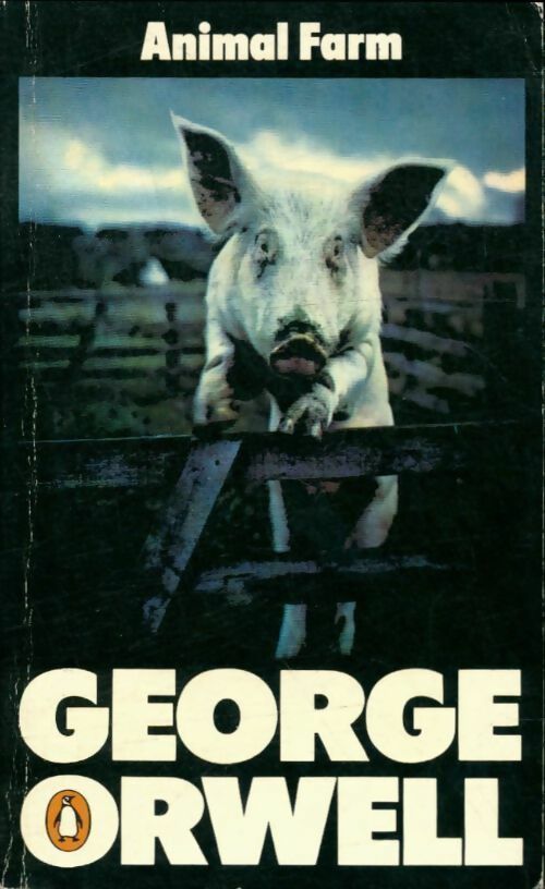 Livrenpoche : Animal farm - George Orwell - Livre