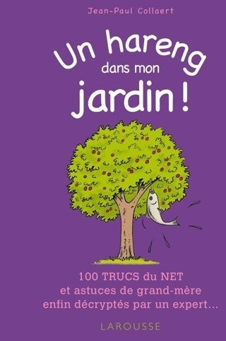 Livrenpoche : Un hareng dans mon jardin ! - Jean-Paul Collaert - Livre