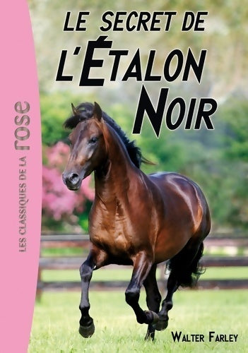 Livrenpoche : Le secret de l'étalon noir - Walter Farley - Livre