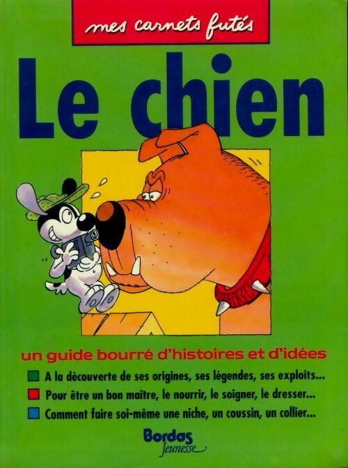 Livrenpoche : Le chien - Serge Rosenzweig - Livre