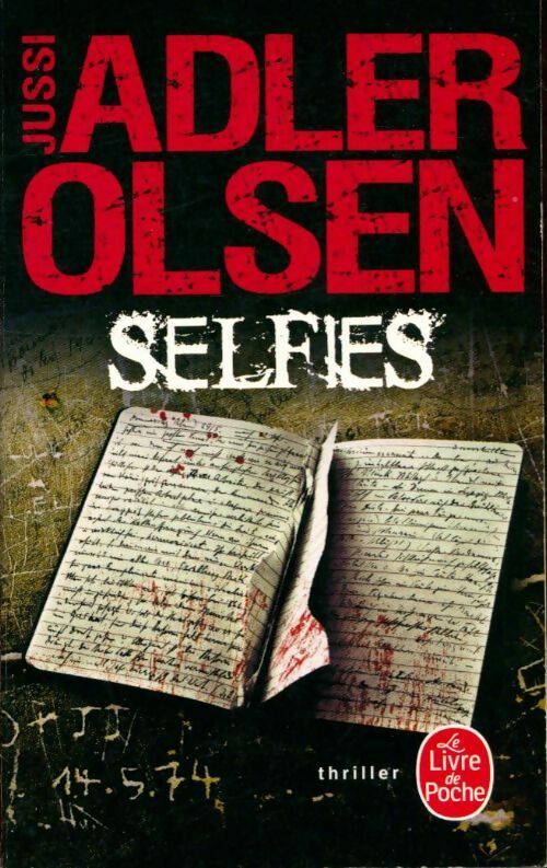 Livrenpoche : Selfies - Adler Olsen - Livre