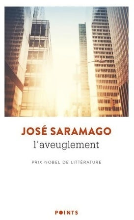Livrenpoche : L'aveuglement - José Saramago - Livre