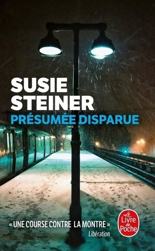 Livrenpoche : Présumée disparue - Susie Steiner - Livre