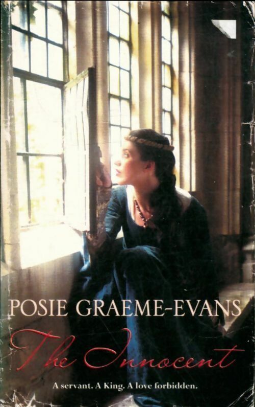 Livrenpoche : The innocent - Posie Graeme-Evans - Livre
