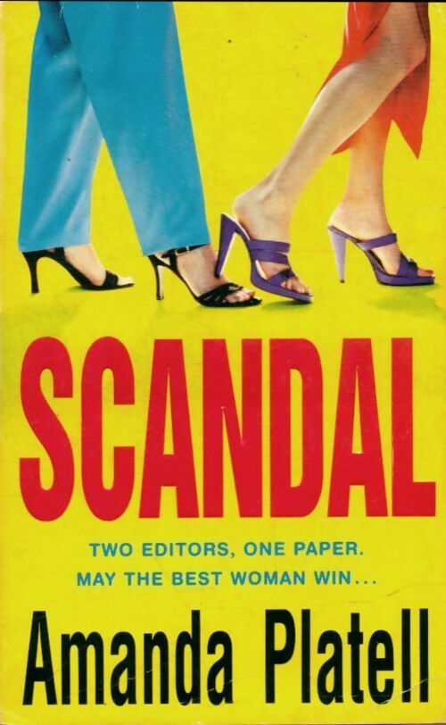 Livrenpoche : Scandal - Amanda Platell - Livre