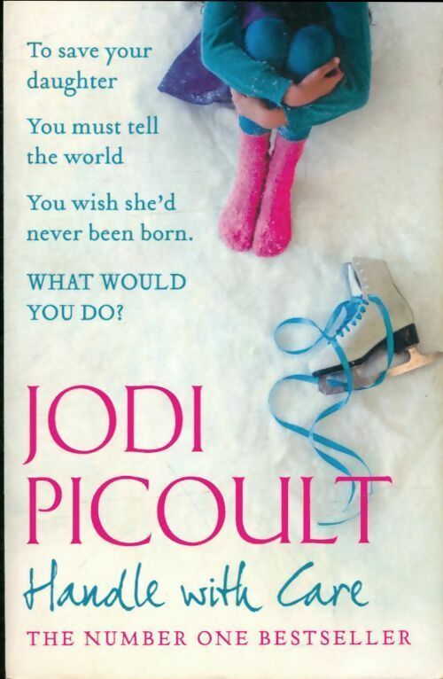Livrenpoche : Handle with care - Jodi Picoult - Livre
