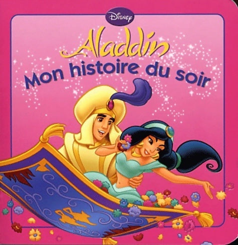 Livrenpoche : Aladdin - Walt Disney - Livre