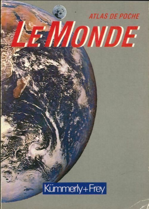 Livrenpoche : Atlas de poche le Monde - Collectif - Livre