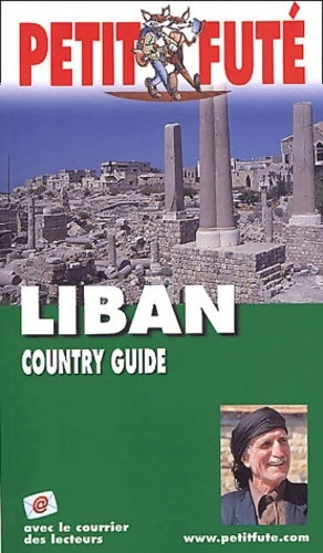 Liban 2003 - Collectif -  Country Guide - Livre