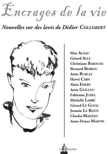Livrenpoche : Encrages de la vie - Collectif - Livre