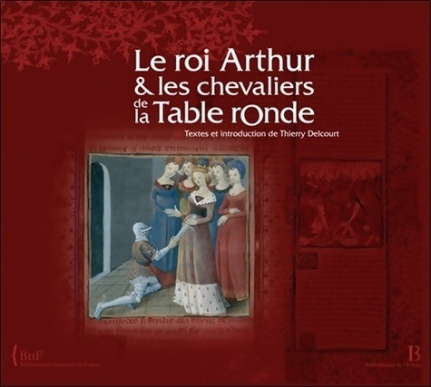 Livrenpoche : Le Roi Arthur et les chevaliers de la table ronde - Thierry Delcourt - Livre